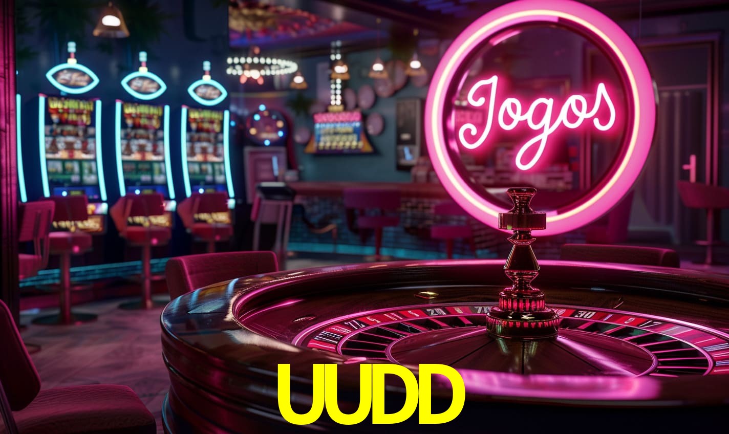 Jogos de Mesa Premium UUDD - Blackjack, Roleta, Baccarat