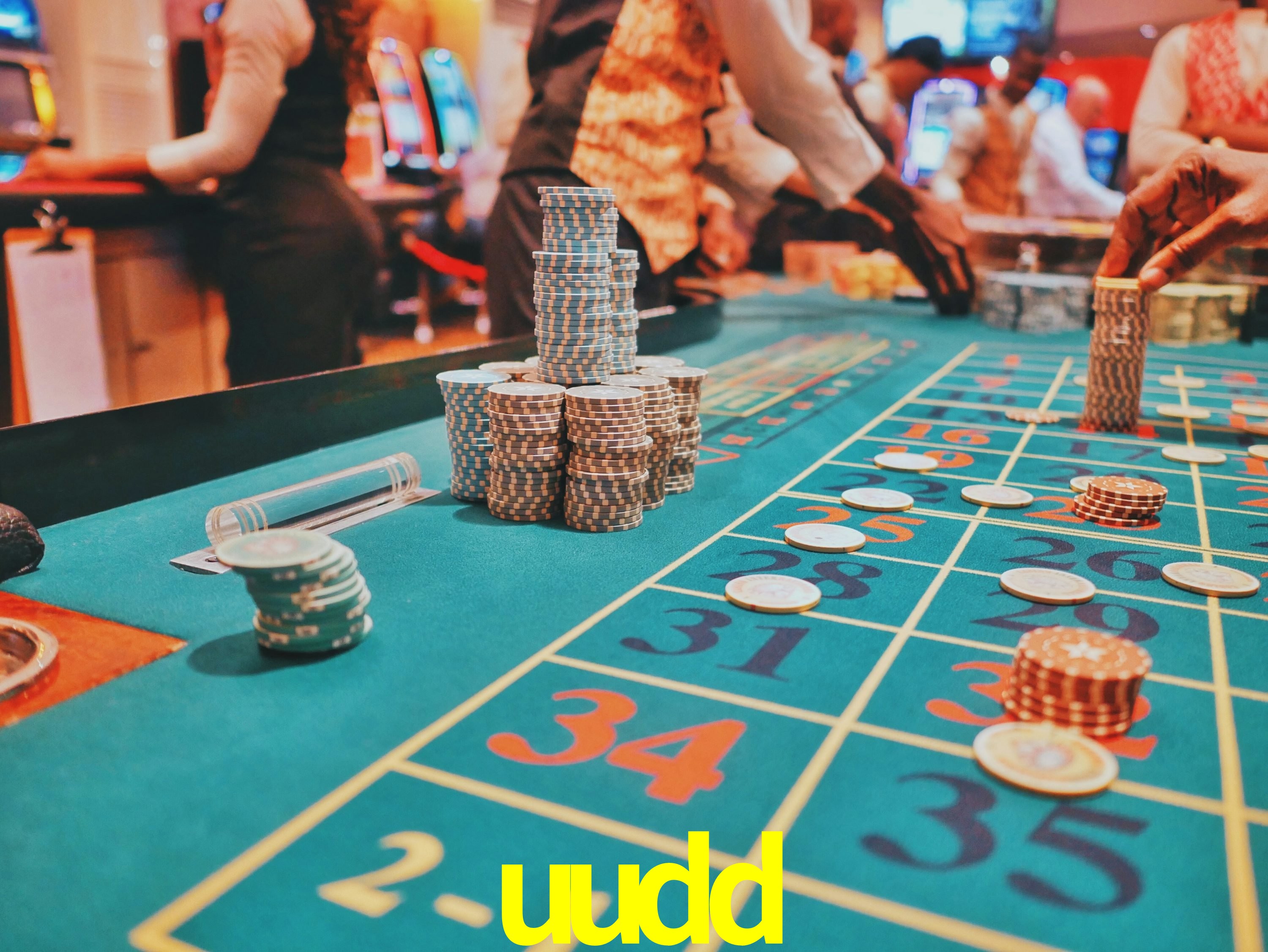 Casino VIP uudd