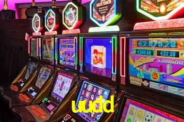 Descubra o Mundo do Cassino Online com uudd