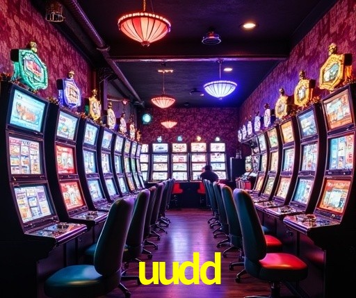 Slots com jackpots e giros grátis na uudd